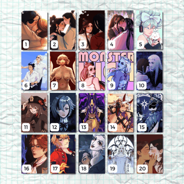 Photocards