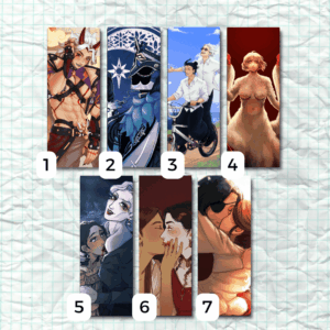 Bookmarks