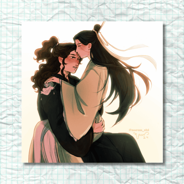 BingQiu A5 Print