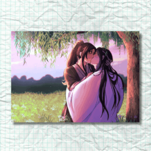 Wangxian A5 Print