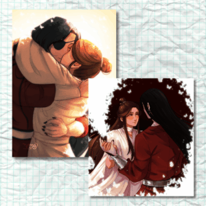 Hualian A5 Prints