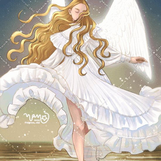 Mythical Creatures: Angel