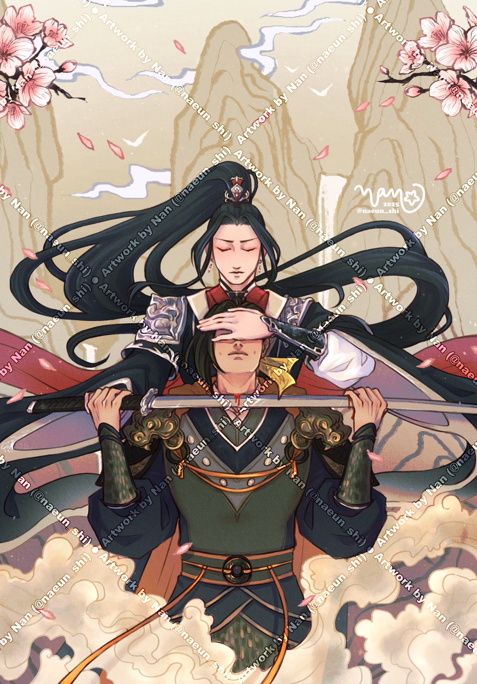 The Generals FengQing Fanart