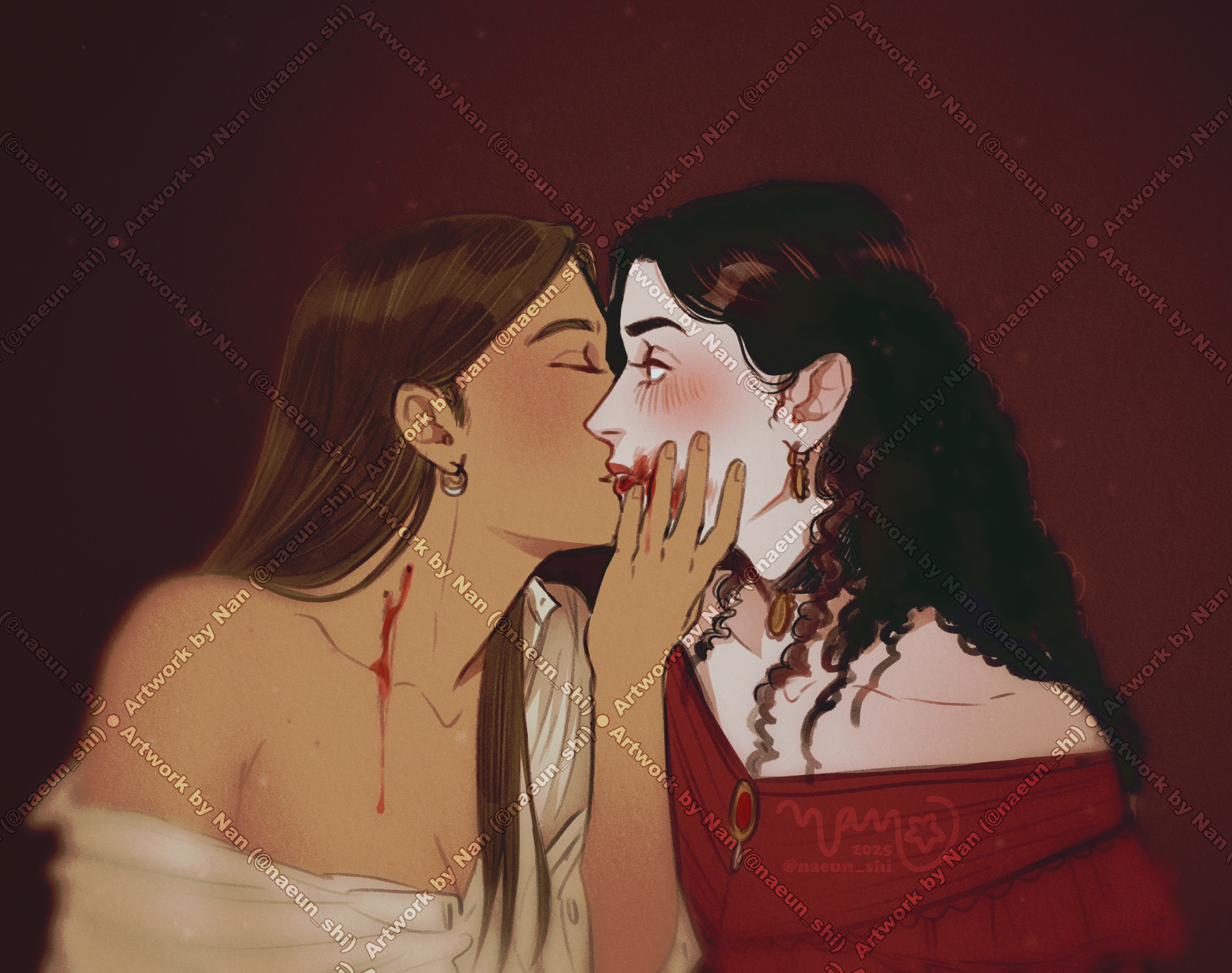 First Kiss