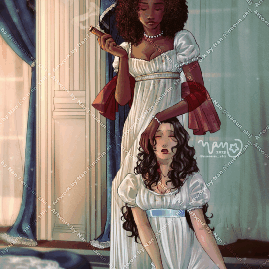 19th century Fashion Vampires: 1800s